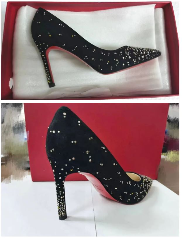 Christian Louboutin Wins Right to Trademark Red Sole